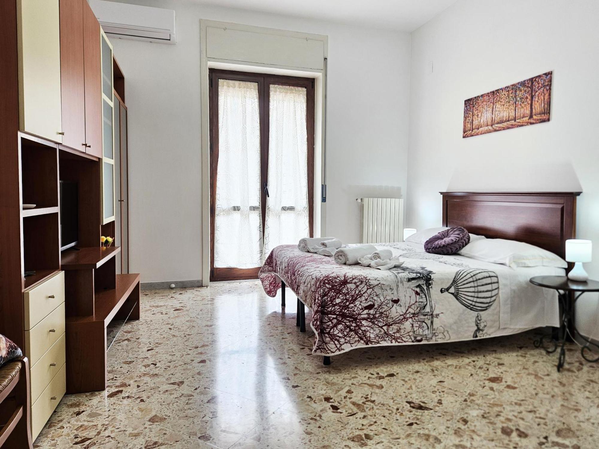 Stella Marina Διαμέρισμα Σαλέρνο Εξωτερικό φωτογραφία
