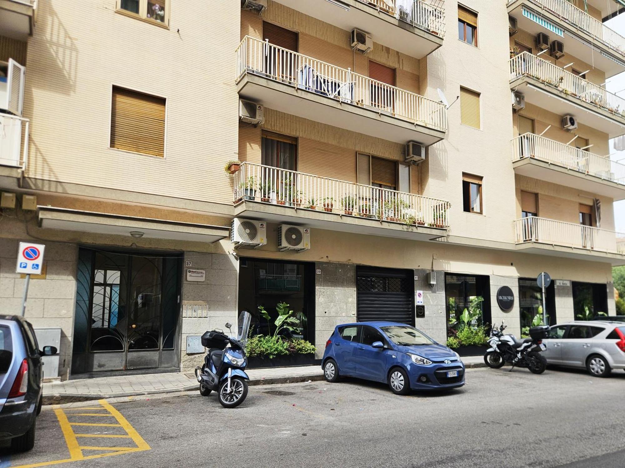 Stella Marina Διαμέρισμα Σαλέρνο Εξωτερικό φωτογραφία